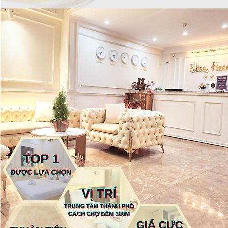 Elisa Hotel Pleiku Bagian luar foto