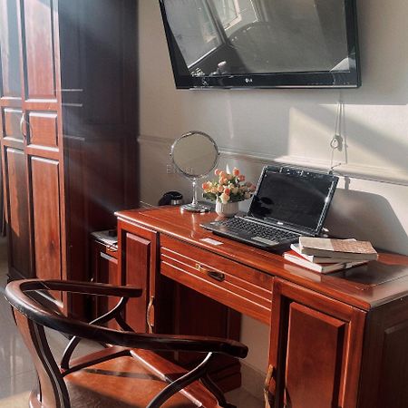 Elisa Hotel Pleiku Bagian luar foto