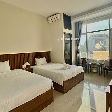 Elisa Hotel Pleiku Bagian luar foto