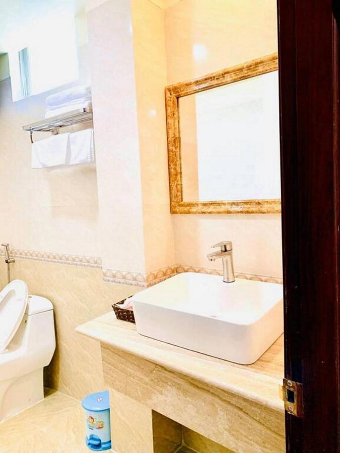 Elisa Hotel Pleiku Bagian luar foto