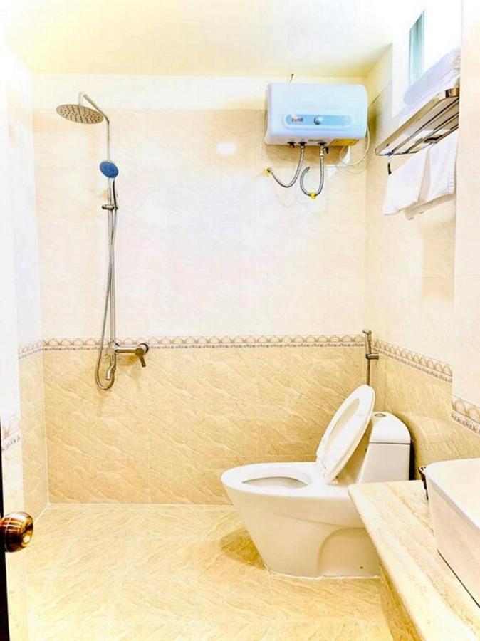 Elisa Hotel Pleiku Bagian luar foto
