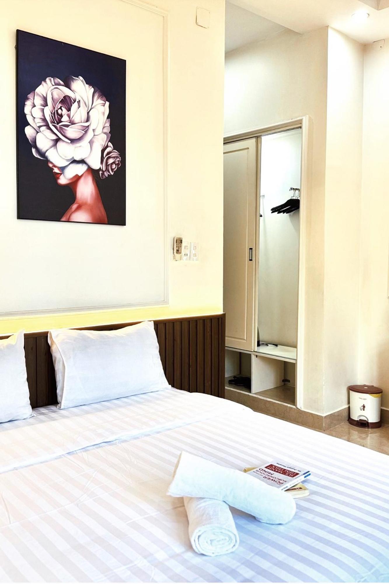 Elisa Hotel Pleiku Bagian luar foto