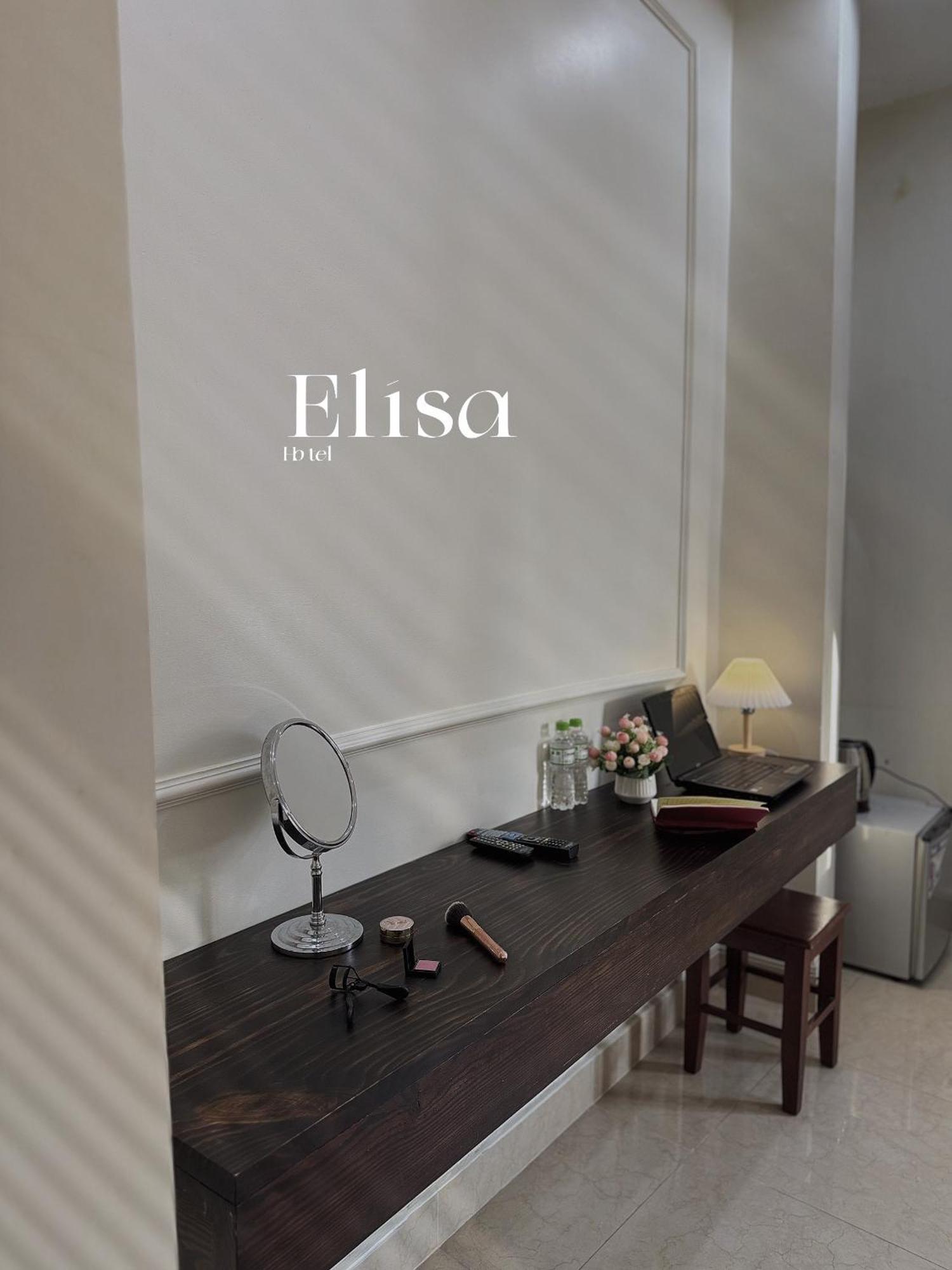 Elisa Hotel Pleiku Bagian luar foto