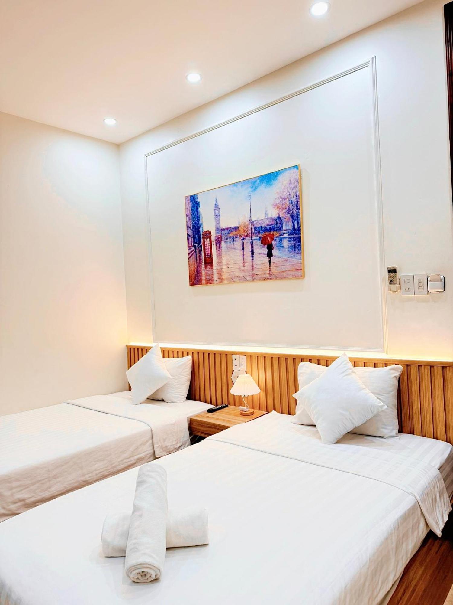 Elisa Hotel Pleiku Bagian luar foto