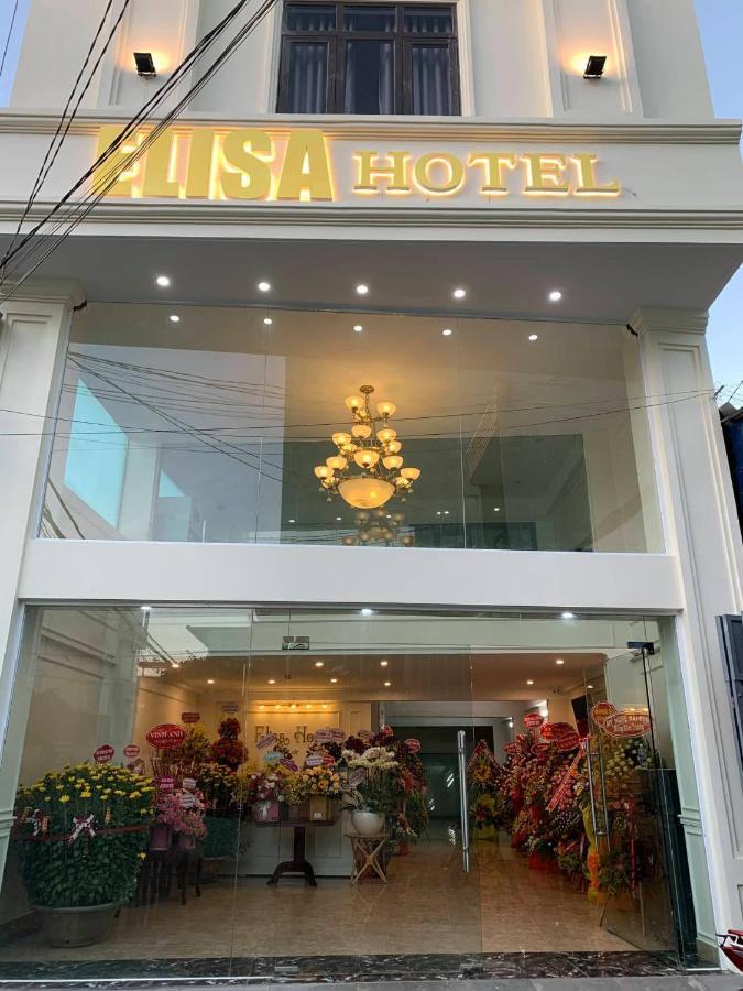 Elisa Hotel Pleiku Bagian luar foto